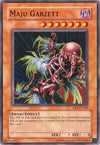 Image for Maju Garzett (Dark Revelation Volume 1) (DR1-EN186) - YuGiOh