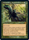 Image for Chatterfang, Squirrel General (Retro Frame) (Foil Etched) (Modern Horizons 2) (410) - Magic: The Gathering
