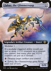 Image for Zabaz, the Glimmerwasp (Extended Art) (Modern Horizons 2) (474) - Magic: The Gathering