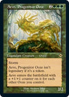 Image for Aeve, Progenitor Ooze (Retro Frame) (Foil Etched) (Modern Horizons 2) (409) - Magic: The Gathering