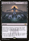 Image for Patriarch's Bidding (Modern Horizons 2) (275) - Magic: The Gathering