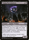 Image for Young Necromancer (Modern Horizons 2) (110) - Magic: The Gathering