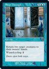 Image for Step Through (Retro Frame) (Foil Etched) (Modern Horizons 2) (392) - Magic: The Gathering