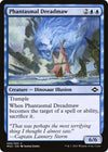 Image for Phantasmal Dreadmaw (Modern Horizons 2) (55) - Magic: The Gathering