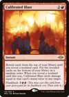 Image for Calibrated Blast (Modern Horizons 2) (118) - Magic: The Gathering