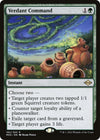 Image for Verdant Command (Modern Horizons 2) (182) - Magic: The Gathering