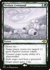 Image for Verdant Command (Showcase) (Modern Horizons 2) (359) - Magic: The Gathering