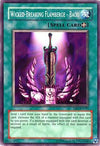 Image for Wicked-Breaking Flamberge - Baou (Dark Revelation Volume 1) (DR1-EN197) - YuGiOh