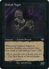 Image for Undead Augur (Retro Frame) (Foil Etched) (Modern Horizons) (15) - Magic: The Gathering