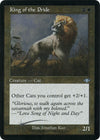 Image for King of the Pride (Retro Frame) (Foil Etched) (Modern Horizons) (4) - Magic: The Gathering