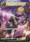 Image for Excalibur Revolution (Full Art) (Assault into the Demonic World) (ADW-005) - Force of Will