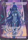 Image for Frayla, Dark Huntress (Full Art) (Rebirth of Legend) (ROL-024) - Force of Will