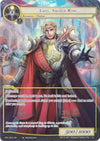 Image for Lars, Sacred King (Full Art) (Rebirth of Legend) (ROL-004) - Force of Will