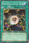 Image for Non-Spellcasting Area (Dark Revelation Volume 1) (DR1-EN205) - YuGiOh