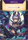 Image for Will Coin - Coin-005 (Assault into the Demonic World) (Coin-005) - Force of Will