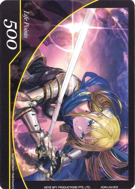 Image for Life Point - Life-002 (Assault into the Demonic World) (Life-002) - Force of Will