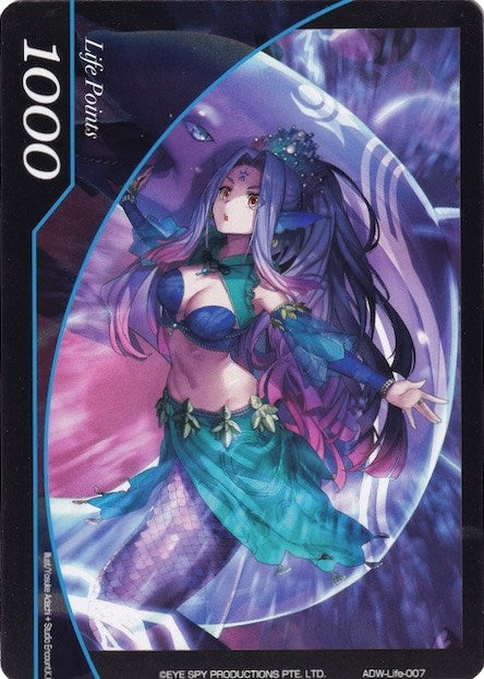 Image for Life Point - Life-007 (Assault into the Demonic World) (Life-007) - Force of Will