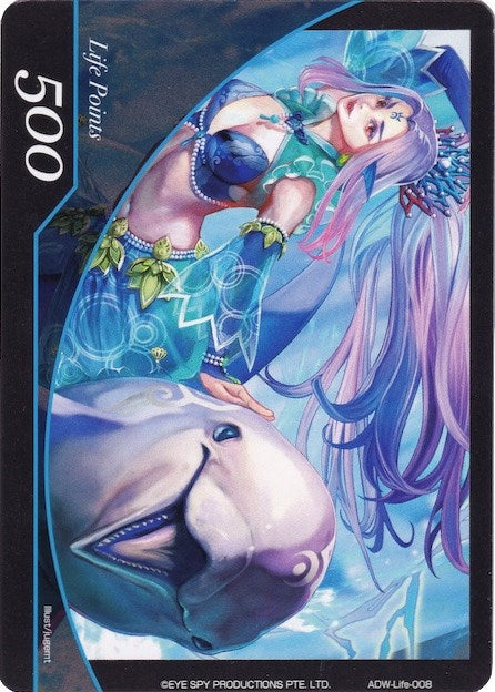 Image for Life Point - Life-008 (Assault into the Demonic World) (Life-008) - Force of Will