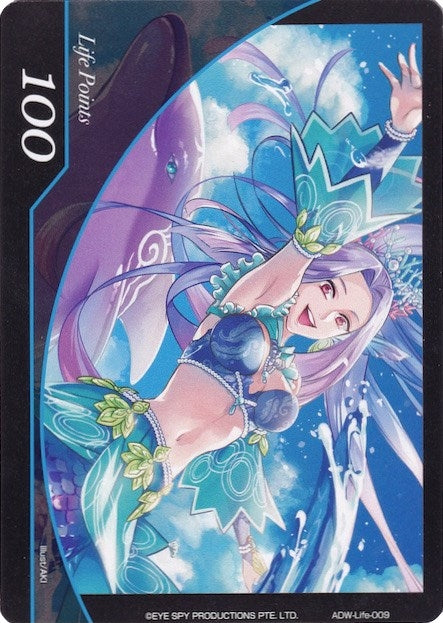Image for Life Point - Life-009 (Assault into the Demonic World) (Life-009) - Force of Will