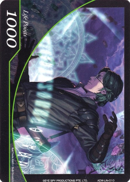 Image for Life Point - Life-010 (Assault into the Demonic World) (Life-010) - Force of Will