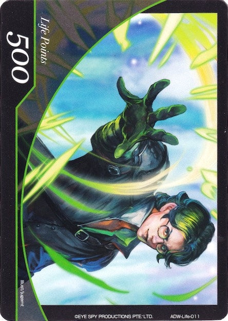 Image for Life Point - Life-011 (Assault into the Demonic World) (Life-011) - Force of Will