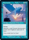 Image for Aeromoeba (Retro Frame) (Foil Etched) (Modern Horizons 2) (389) - Magic: The Gathering