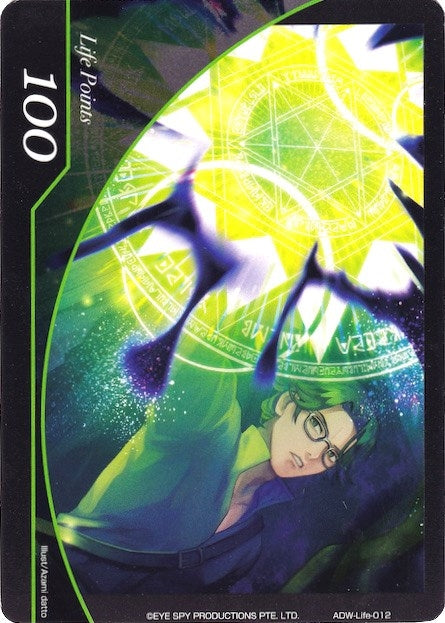Image for Life Point - Life-012 (Assault into the Demonic World) (Life-012) - Force of Will