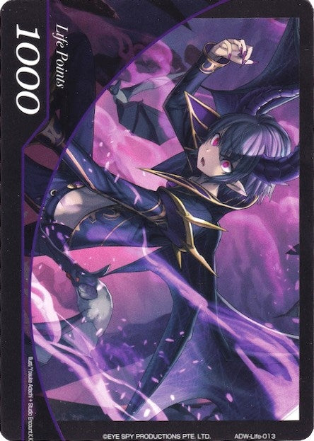 Image for Life Point - Life-013 (Assault into the Demonic World) (Life-013) - Force of Will