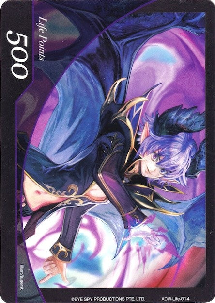 Image for Life Point - Life-014 (Assault into the Demonic World) (Life-014) - Force of Will