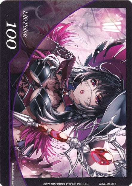 Image for Life Point - Life-015 (Assault into the Demonic World) (Life-015) - Force of Will