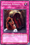Image for Arsenal Robber (Dark Revelation Volume 1) (DR1-EN210) - YuGiOh