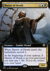 Image for Master of Death (Extended Art) (Modern Horizons 2) (465) - Magic: The Gathering