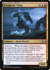 Image for Prophetic Titan (Modern Horizons 2) (209) - Magic: The Gathering