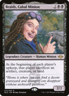 Image for Braids, Cabal Minion (Modern Horizons 2) (273) - Magic: The Gathering
