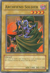 Image for Archfiend Soldier (Dark Revelation Volume 1) (DR1-EN219) - YuGiOh