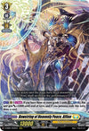 Image for Bowstring of Heavenly Peace, Affion (D-SS01: Festival Collection 2021) (D-SS01/034EN) - Cardfight Vanguard