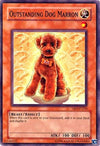 Image for Outstanding Dog Marron (Dark Revelation Volume 1) (DR1-EN224) - YuGiOh
