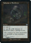 Image for Talisman of Resilience (Retro Frame) (Foil Etched) (Modern Horizons) (37) - Magic: The Gathering