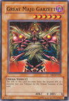 Image for Great Maju Garzett (Dark Revelation Volume 1) (DR1-EN225) - YuGiOh