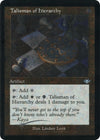 Image for Talisman of Hierarchy (Retro Frame) (Foil Etched) (Modern Horizons) (36) - Magic: The Gathering