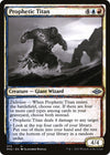 Image for Prophetic Titan (Showcase) (Modern Horizons 2) (373) - Magic: The Gathering