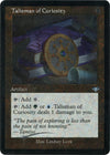 Image for Talisman of Curiosity (Retro Frame) (Foil Etched) (Modern Horizons) (35) - Magic: The Gathering