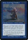 Image for Urza, Lord High Artificer (Retro Frame) (Foil Etched) (Modern Horizons) (11) - Magic: The Gathering