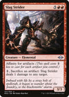 Image for Slag Strider (Modern Horizons 2) (141) - Magic: The Gathering
