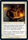 Image for Blacksmith's Skill (Retro Frame) (Foil Etched) (Modern Horizons 2) (381) - Magic: The Gathering