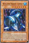 Image for Metallizing Parasite - Lunatite (Dark Revelation Volume 1) (DR1-EN236) - YuGiOh