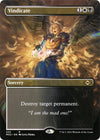 Image for Vindicate (Borderless) (Modern Horizons 2) (322) - Magic: The Gathering