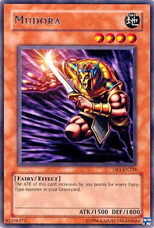 Image for Mudora (Dark Revelation Volume 1) (DR1-EN238) - YuGiOh