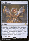Image for Sol Talisman (Modern Horizons 2) (236) - Magic: The Gathering