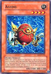 Image for Agido (Dark Revelation Volume 1) (DR1-EN242) - YuGiOh